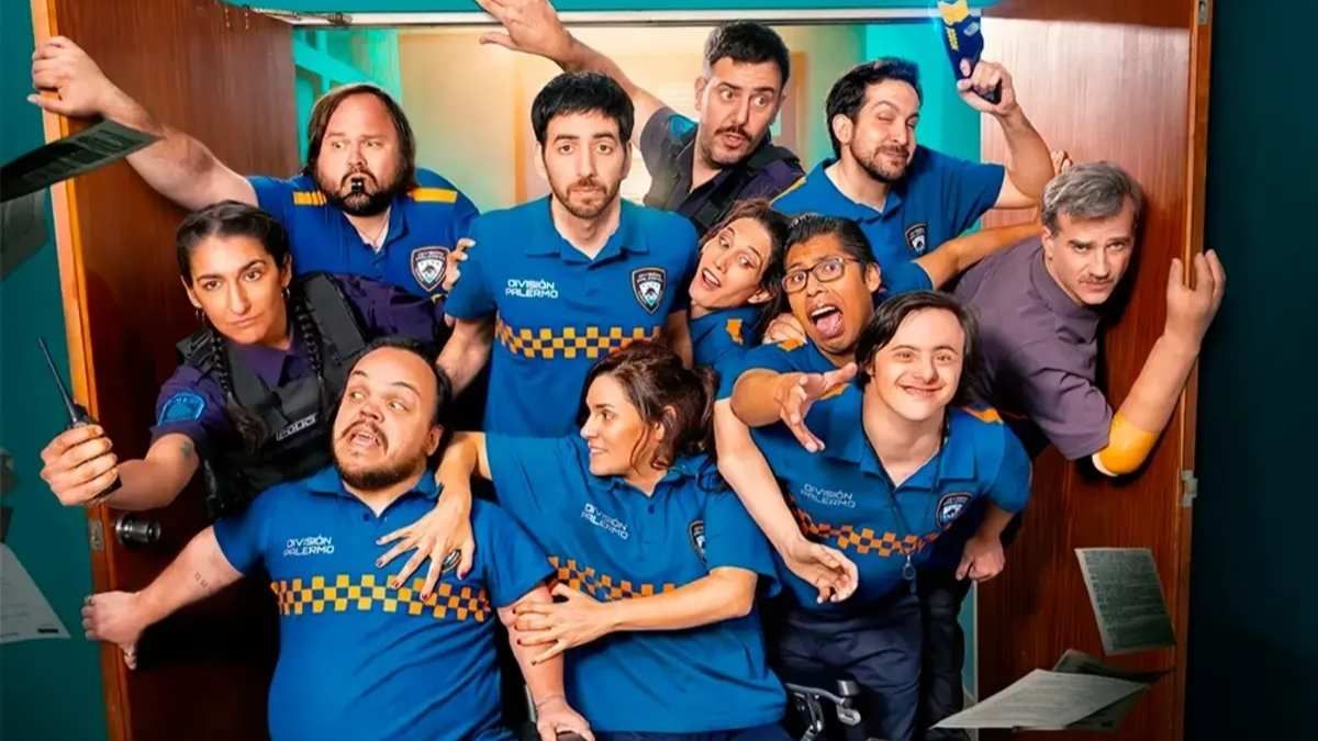 División Palermo volvió con toda.&nbsp;