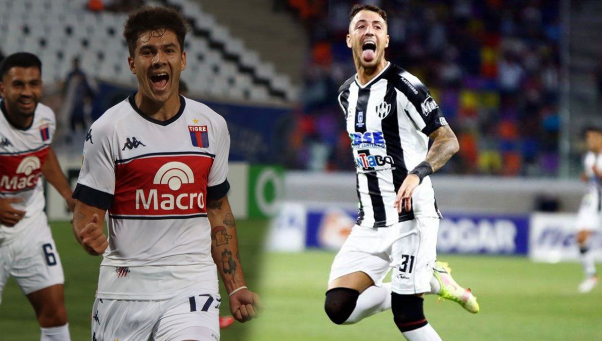 Tigre recibirá mañana a Central Córdoba con el objetivo de sumar un triunfo en la Copa de Liga