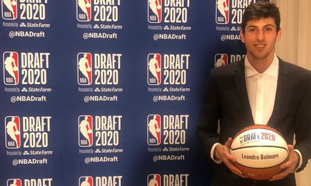 Leandro Bolmaro tiene muchas posibilidades de recalar en Minnesota Timberwolves para disputar la próxima temporada de la NBA. Leandro Bolmaro tiene muchas posibilidades de recalar en Minnesota Timberwolves para disputar la próxima temporada de la NBA.
