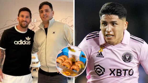 Lionel Messi y Antonela Roccuzzo fueron a comprar facturas y sorprendieron a la empleada: Tienen una...