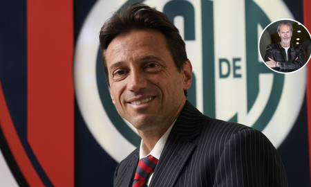 Bonadeo fue contundente sobre el caso Moretti y la corrupción en el fútbol argentino: Va a seguir pasando Bonadeo fue contundente sobre el caso Moretti y la corrupción en el fútbol argentino: Va a seguir pasando