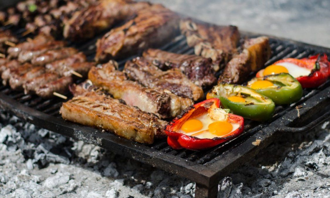 Cómo hacer el asado perfecto: las claves infalibles.