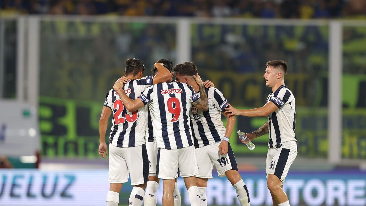 Una de las figuras de Talleres de Córdoba protagonizó un accidente vial en la previa al duelo con Colón de Santa Fe.