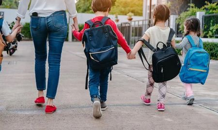 vuelta a clases: 6 tips para ayudar a los chicos en el regreso al cole vuelta a clases: 6 tips para ayudar a los chicos en el regreso al cole