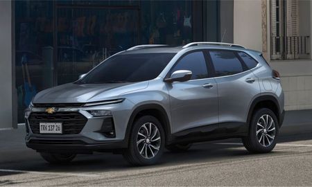 El valor actualizado del Chevrolet Tracker. El valor actualizado del Chevrolet Tracker.