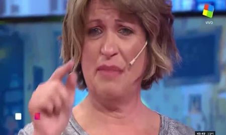 Paloma Fort tras la muerte de Gustavo Martínez: Siento asco y vergüenza Paloma Fort tras la muerte de Gustavo Martínez: Siento asco y vergüenza