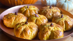 altText(Pan de calabaza en sartén: la receta sin harina con solo 3 ingredientes que resuelve tus sándwiches)}