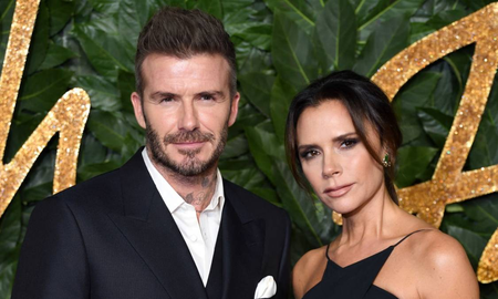 David y Victoria Beckham David y Victoria Beckham