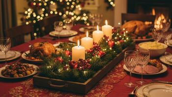 Comidas abundantes, alcohol y calor suelen dejar como saldo pesadez, reflujo o falta de apetito. Comidas abundantes, alcohol y calor suelen dejar como saldo pesadez, reflujo o falta de apetito.