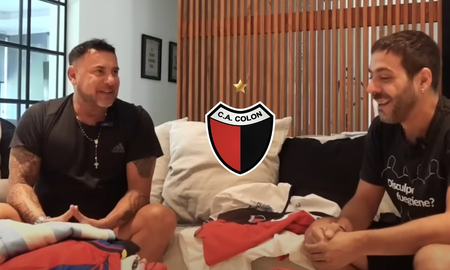 La tremenda relevación de Mohamed para el mundo Colón y los fanáticos de Maradona. La tremenda relevación de Mohamed para el mundo Colón y los fanáticos de Maradona.