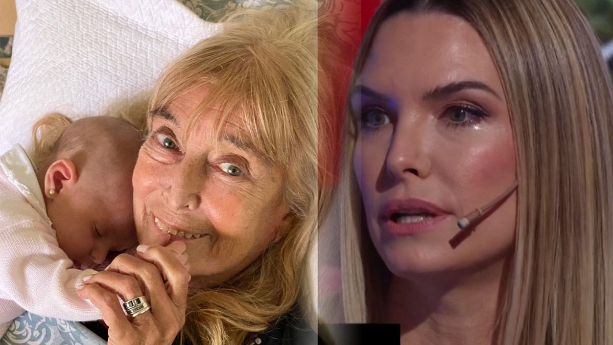 Sofía Zámolo quebró en llanto al recordar la trágica muerte de su madre por cáncer