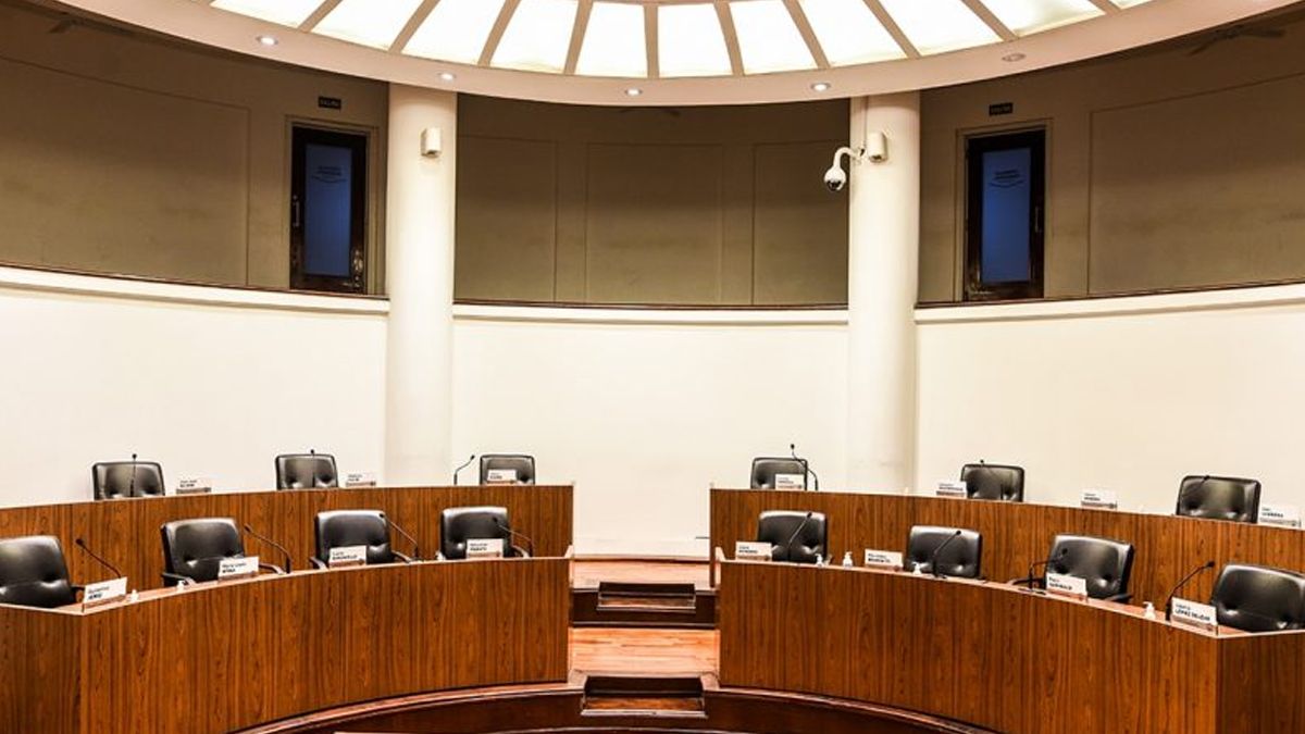 En total serán cinco las listas que se disputarán las nueve bancas a renovar en el Concejo de Santa Fe el próximo 10 de septiembre.