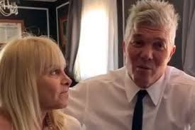 Fernando Burlando lleva las causas judiciales de Claudia Villafañe hace años.