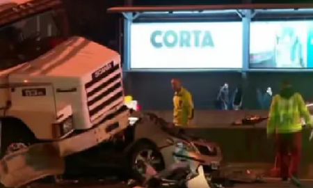 Choque de camión en Panamericana: quiénes son los fallecidos en el trágico accidente Choque de camión en Panamericana: quiénes son los fallecidos en el trágico accidente