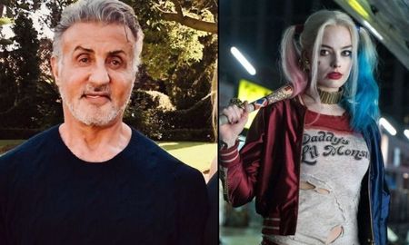 Sylvester Stallone y Margot Robbie trabajarán juntos en Suicide Squad 2. Sylvester Stallone y Margot Robbie trabajarán juntos en Suicide Squad 2.