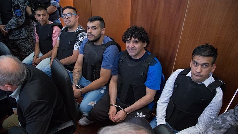 Otra demostración de impunidad por parte de Los Monos