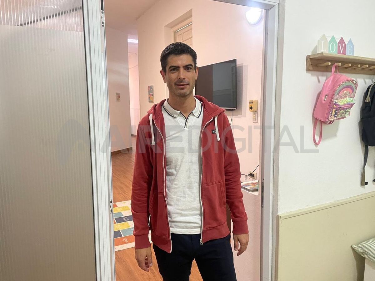 Raúl Dalinger, presidente de la Fundación Raúl Dalinger, presidente de la Fundación