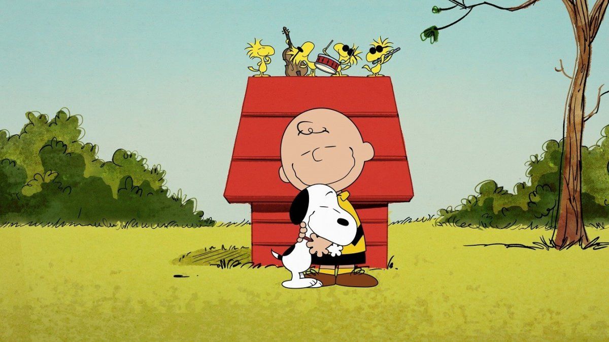 El Show de Snoopy estará disponible en Apple TV+.
