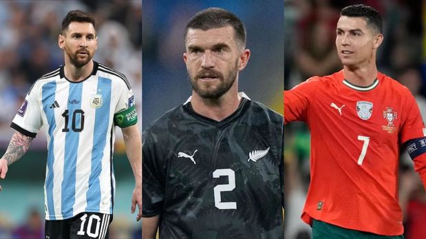 Tim Payne y el encuentro más esperado en el Mundial 2026.