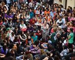violencia, aborto y trata de personas, los talleres mas convocantes violencia, aborto y trata de personas, los talleres mas convocantes
