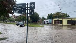 altText(Clases suspendidas, evacuados y asistencia en el norte: así llovió en Santa Fe)}