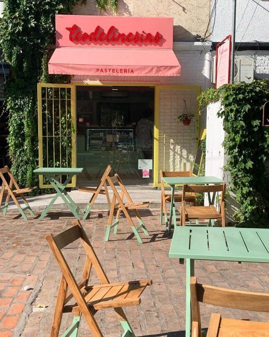 Una fan de Benjamín Rojas destrozó el local de la esposa del actor.