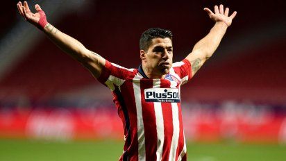 LaLiga de España: el Atlético de Madrid de Simeone le ganó al Alavés y sigue como líder de la tabla