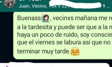 La publicación se volvió popular en la red y recibió cientos de comentarios. La publicación se volvió popular en la red y recibió cientos de comentarios.