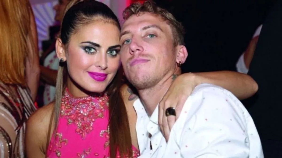 Qued&oacute; claro que Silvina Luna no guarda los mejores recuerdos de su romance con El Polaco.&nbsp;