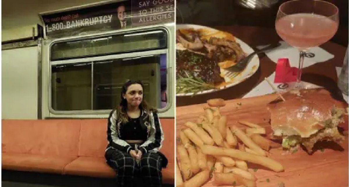 Fue a comer a un restaurante de Palermo y le cobraron una cifra insólita por un sanguche de milanesa &nbsp;