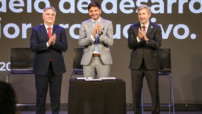 Los gobernadores de la Región Centro reclaman otra baja de las retenciones para el campo