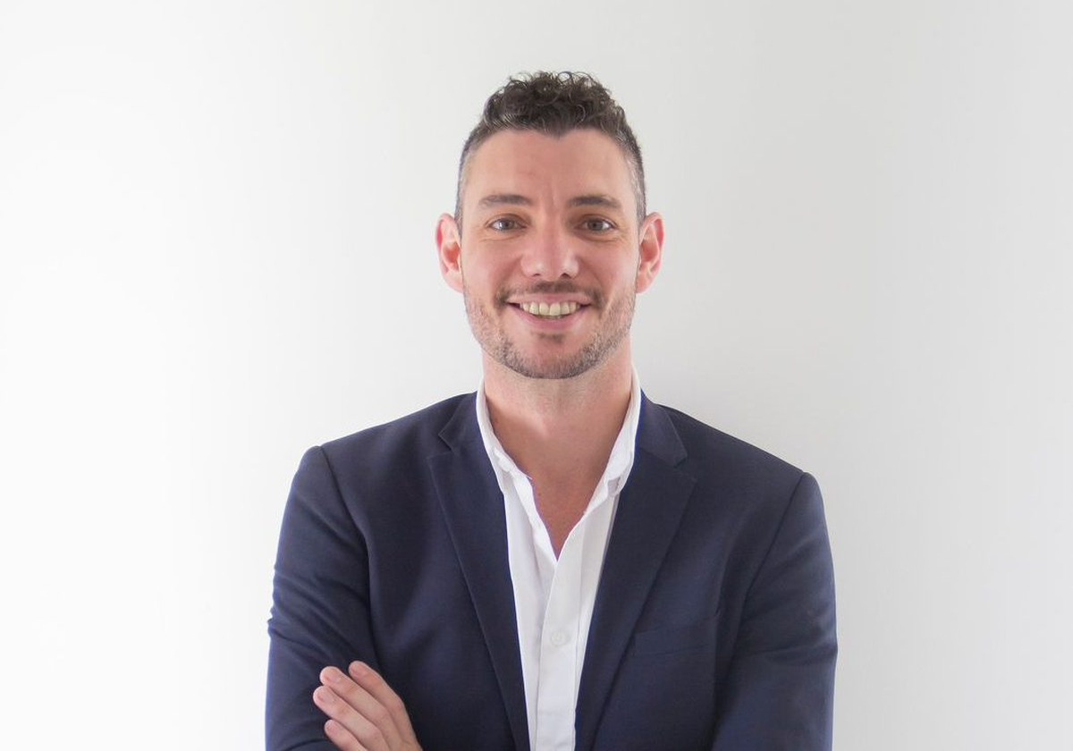 El diputado del PRO, Damián Arabia. El diputado del PRO, Damián Arabia.