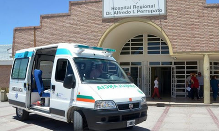 Un niño de 2 años falleció esta mañana en el hospital Perrupato tras ser atropellado por un vehículo en la puerta de su casa. Un niño de 2 años falleció esta mañana en el hospital Perrupato tras ser atropellado por un vehículo en la puerta de su casa.