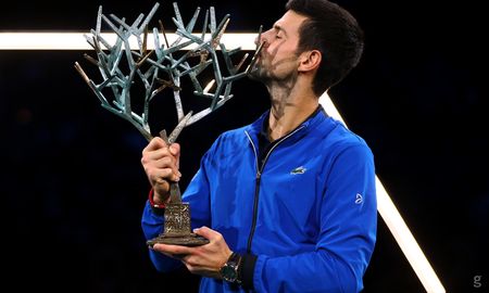 djokovic se corono campeon en el masters 1.000 de paris tras vencer a shapovalov djokovic se corono campeon en el masters 1.000 de paris tras vencer a shapovalov