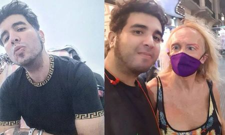 Fernando Sabag: de fotos con Zulma Lobato a querer matar a Cristina Fernández de Kirchner. Fernando Sabag: de fotos con Zulma Lobato a querer matar a Cristina Fernández de Kirchner.