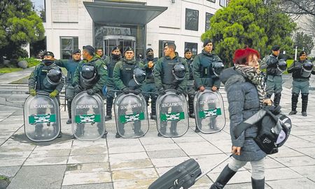 agentes extranjeros evaluan la seguridad del g20 agentes extranjeros evaluan la seguridad del g20
