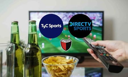 Estudiantes vs. Colón en vivo por TV: qué canal lo pasa al partido de los Sabaleros Estudiantes vs. Colón en vivo por TV: qué canal lo pasa al partido de los Sabaleros
