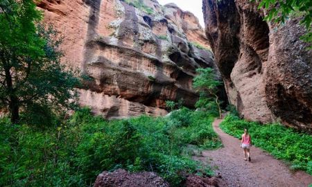 Las cascadas escondidas y el entorno natural convierten a Ongamira en un destino perfecto para disfrutar del verano entre sierras. Las cascadas escondidas y el entorno natural convierten a Ongamira en un destino perfecto para disfrutar del verano entre sierras.