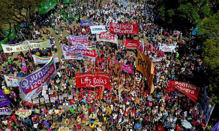 El Encuentro comenzó el 11 y terminará el 13 de octubre. El Encuentro comenzó el 11 y terminará el 13 de octubre.