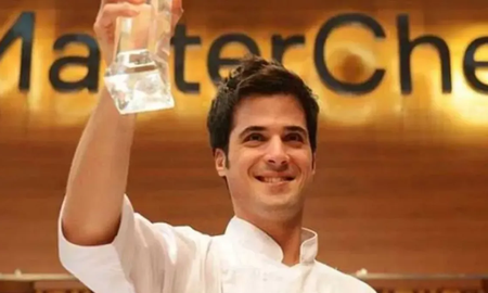Qué es de la vida de Alejo Lagouarde, el ganador de la segunda edición de MasterChef Argentina Qué es de la vida de Alejo Lagouarde, el ganador de la segunda edición de MasterChef Argentina