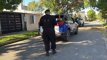 Violento robo en barrio Los Cipreses: una mujer fue brutalmente golpeada y debió ser hospitalizada