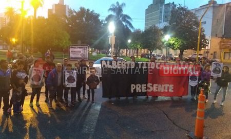familiares de victimas de inseguridad fueron recibidos por pullaro familiares de victimas de inseguridad fueron recibidos por pullaro