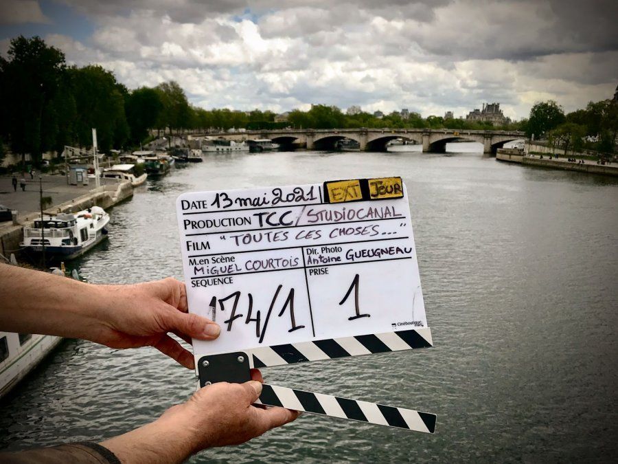 All Those Things We Never Said