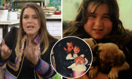 Malena Guinzburg recordó su dura infancia cuando la internaron en la clínica de Alberto Cormillot Malena Guinzburg recordó su dura infancia cuando la internaron en la clínica de Alberto Cormillot