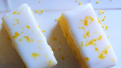 Lemonies caseros: la receta fácil y con pocos ingredientes que conquista a los fanáticos del limón