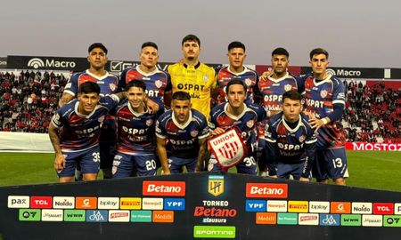Los protagonistas de la victoria de Unión ante Instituto. Los protagonistas de la victoria de Unión ante Instituto.