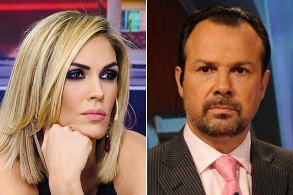 Viviana Canosa contra Gustavo Sylvestre: Chupabraguetas del poder