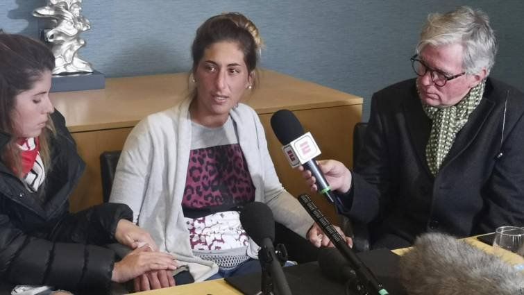 La hermana de Sala se sumó al pedido de su papá para que no dejen de buscar a Emiliano