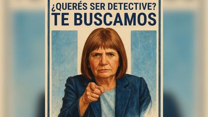 Patricia Bullrich lanzó una convocatoria para una nueva carrera con salida laboral en la Policía Federal