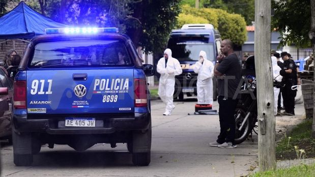 Casi la totalidad de los homicidios del primer semestre en el departamento La Capital, ocurrieron con armas de fuego.